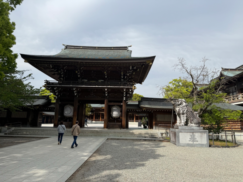 寒川神社 御朱印 3