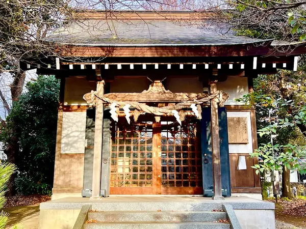子安天満宮 菅原神社