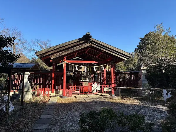 八重垣稲荷神社
