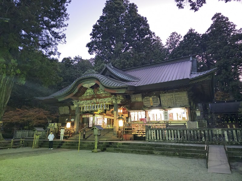 北口本宮冨士浅間神社