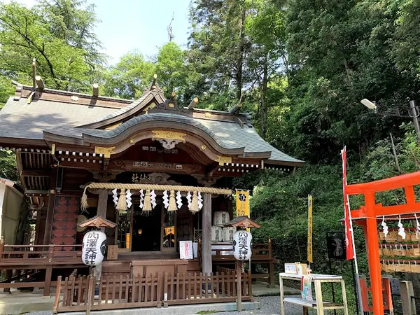 穴澤天神社
