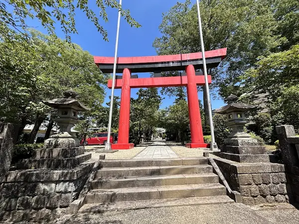 新橋浅間神社