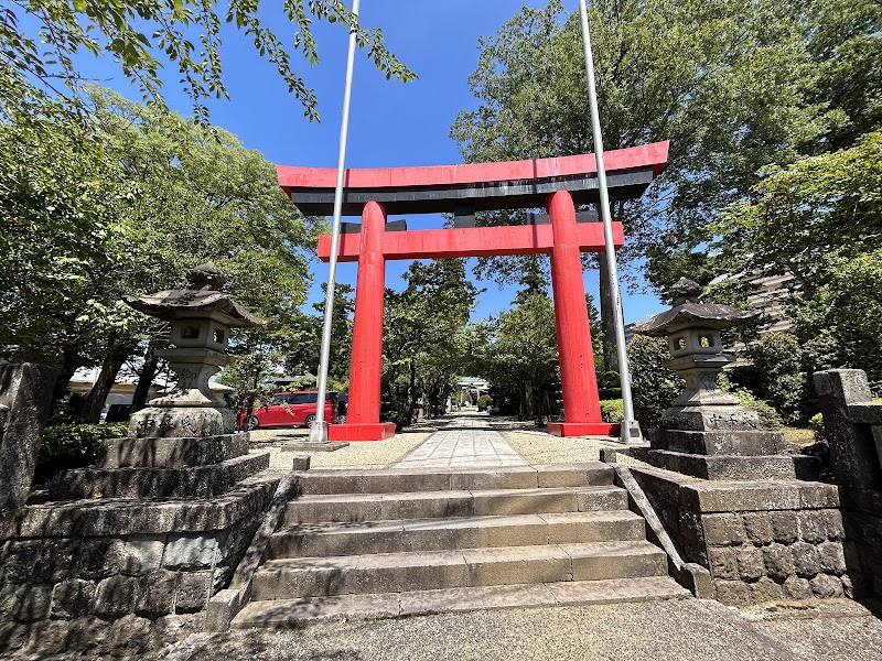 新橋浅間神社
