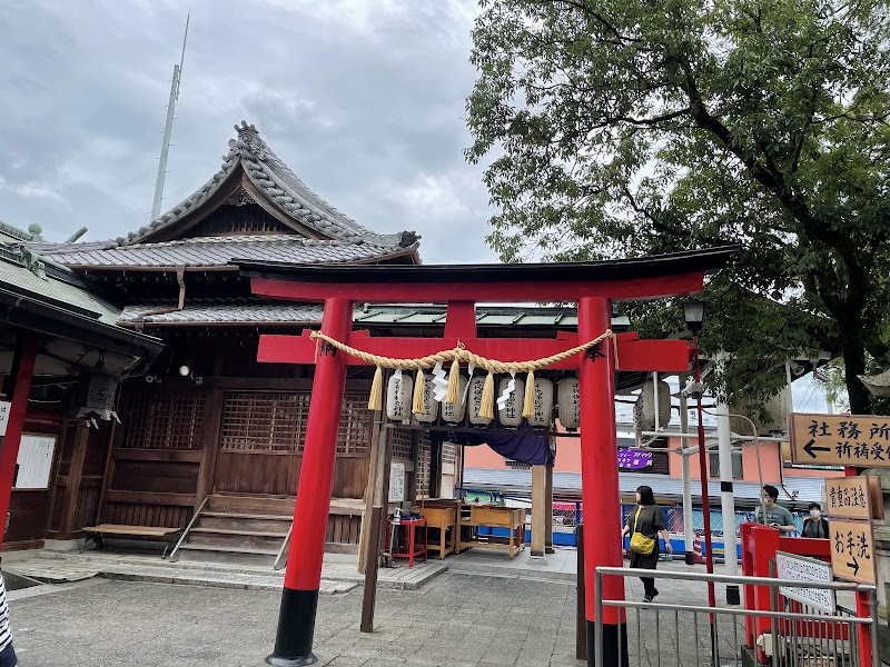 千代保稲荷神社