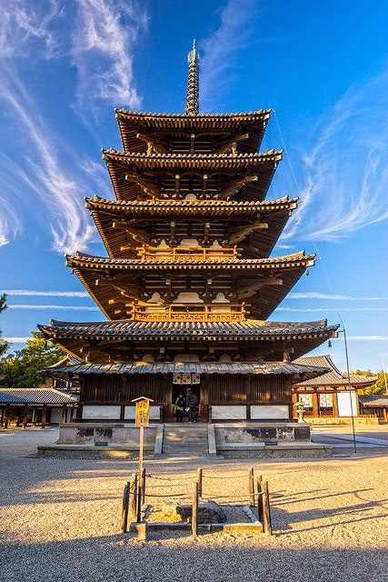 法隆寺