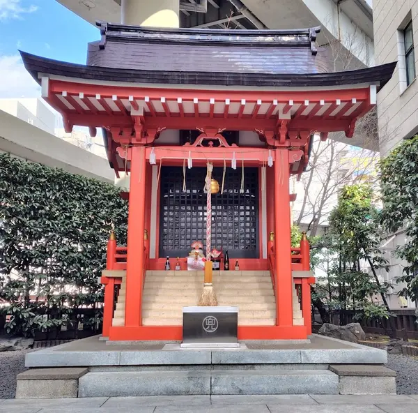 兜神社