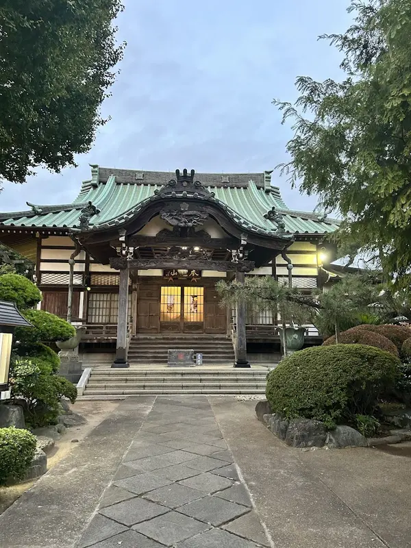 妙勝寺 (江戸川)