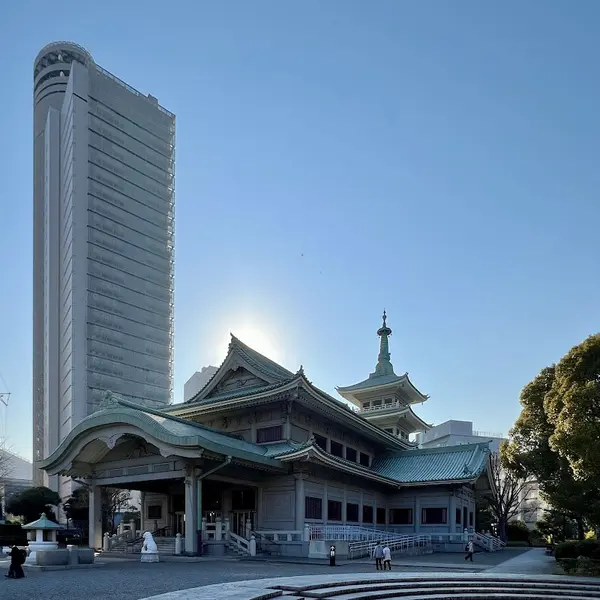 東京都慰霊堂