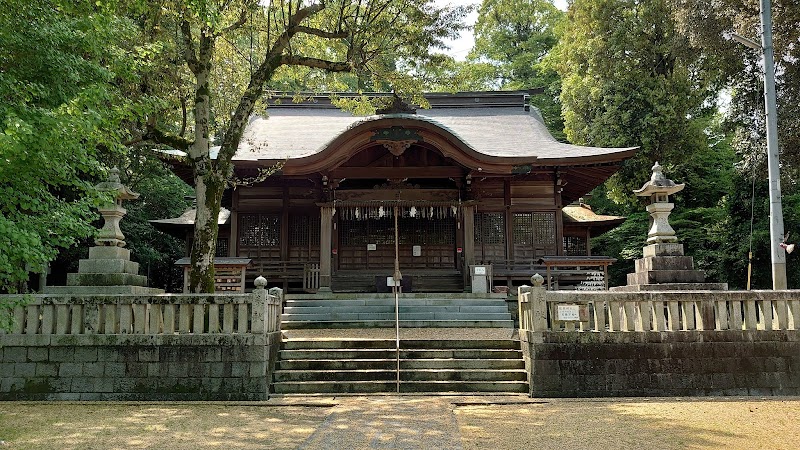 金田稲荷神社