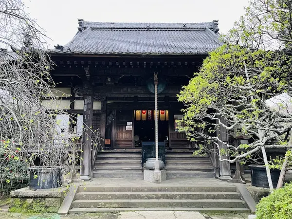 宝戒寺