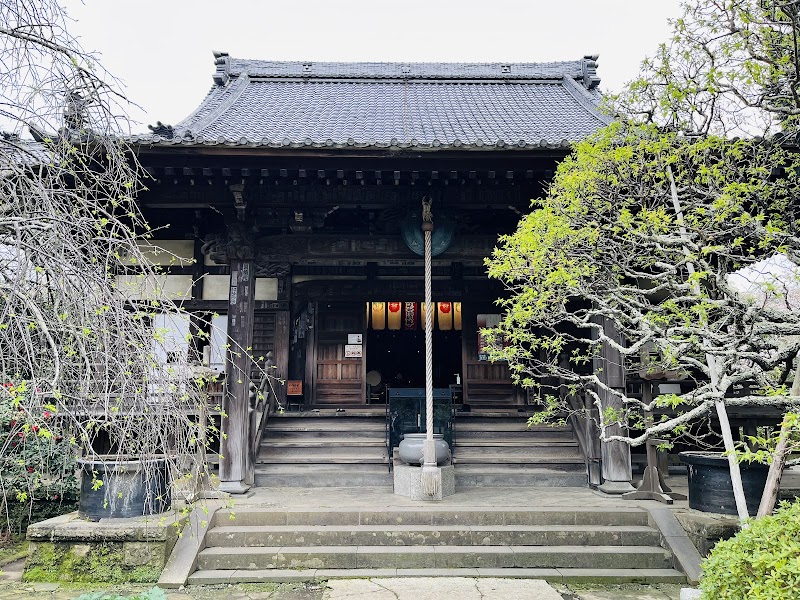宝戒寺