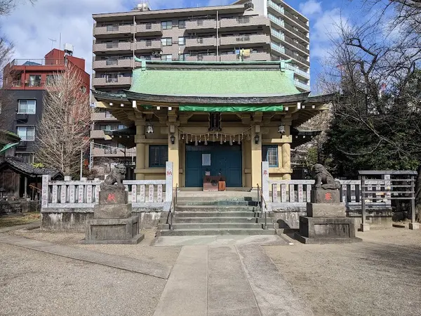 四つ木白髭神社