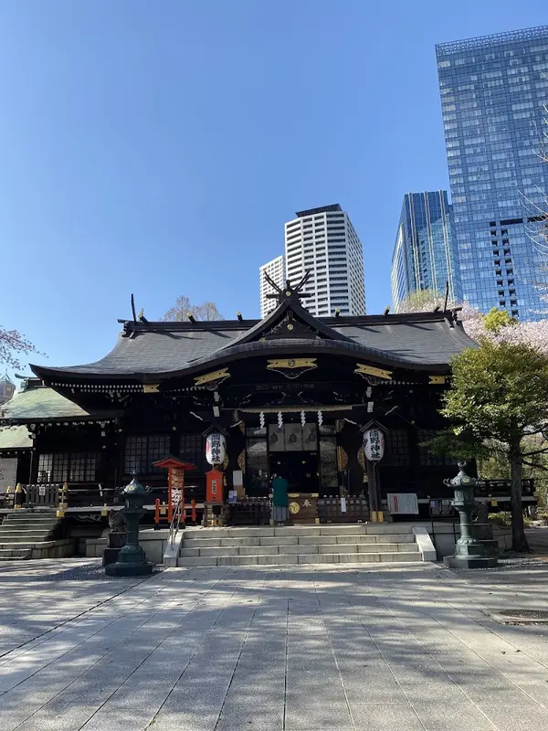 十二社熊野神社