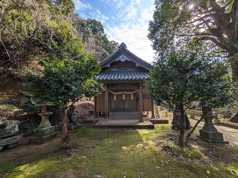縫殿神社