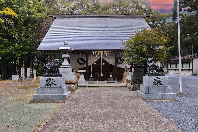 杉守神社