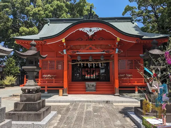 大牟田熊野神社