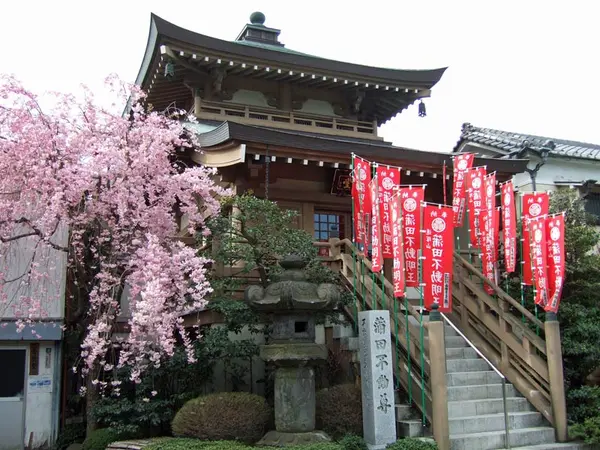 大楽寺 (蒲田不動尊)
