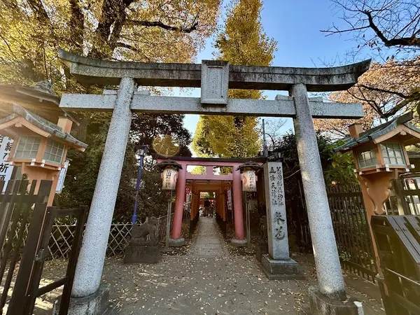 五條天神社