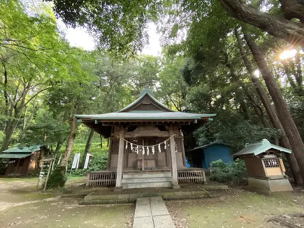 大麻止乃豆乃天神社
