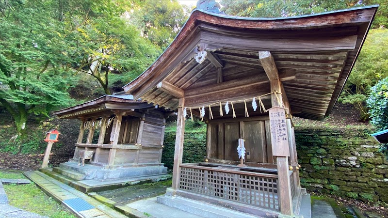 高良御子神社 (高良大社摂社)