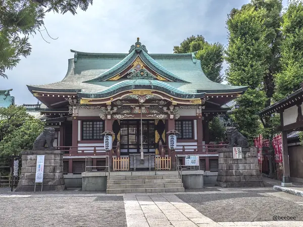 平井諏訪神社
