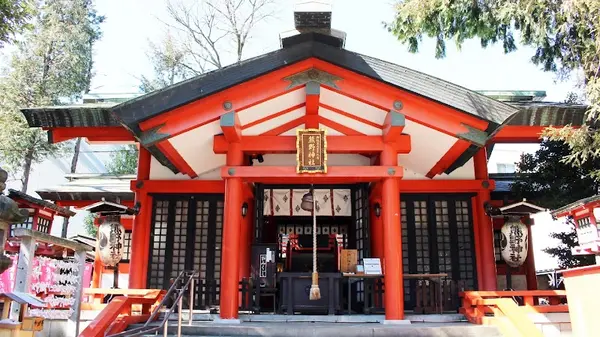 くまくま神社 (導きの社 熊野町熊野神社)