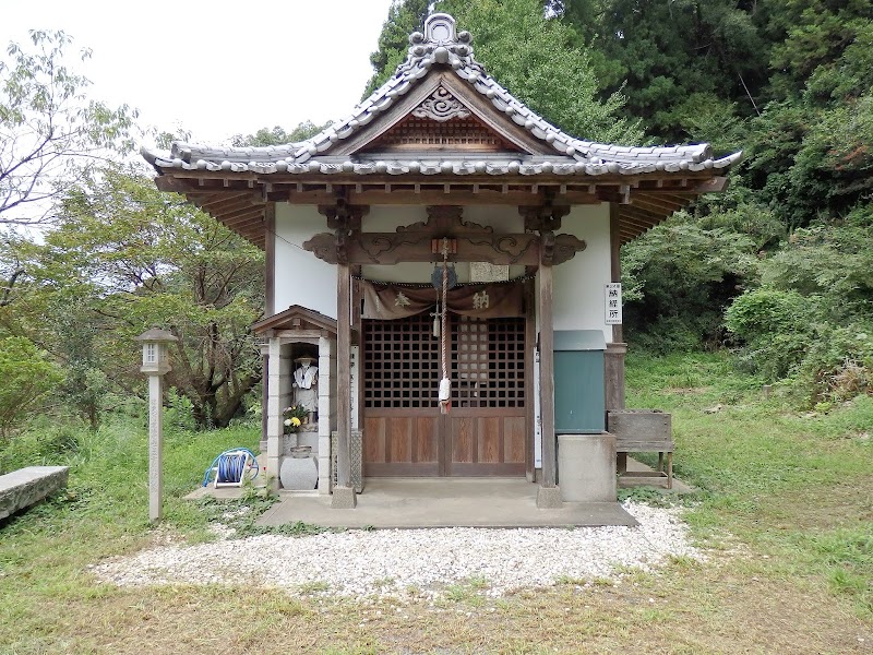 中ノ河内虚空蔵堂