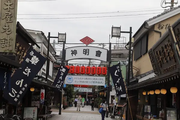 題経寺 (柴又帝釈天)