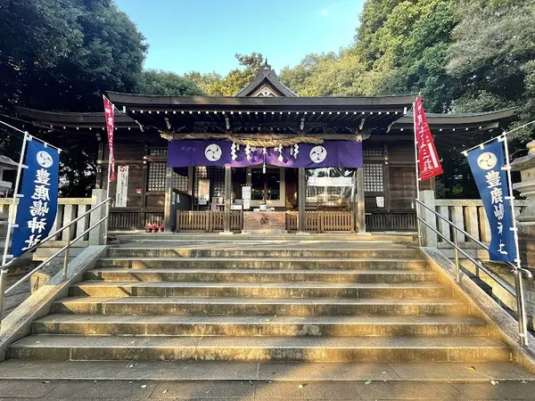 豊鹿嶋神社