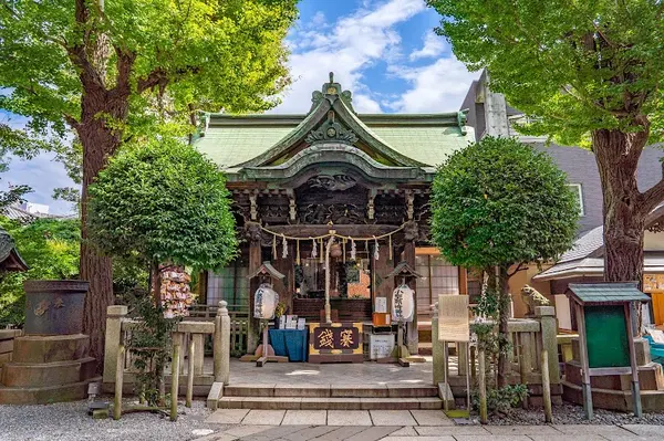 小野照崎神社