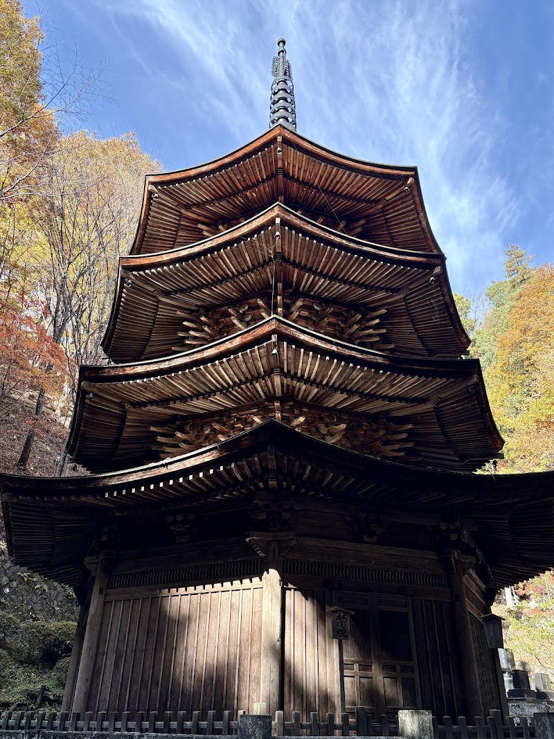 安楽寺