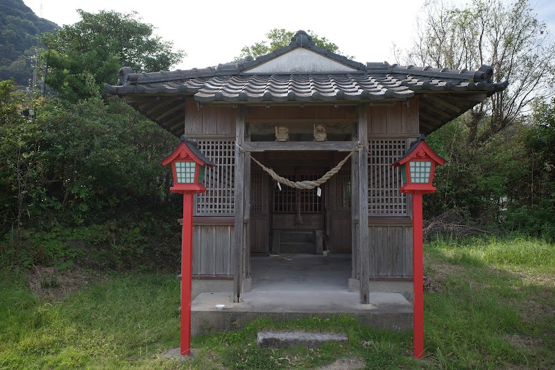 射楯兵主神社