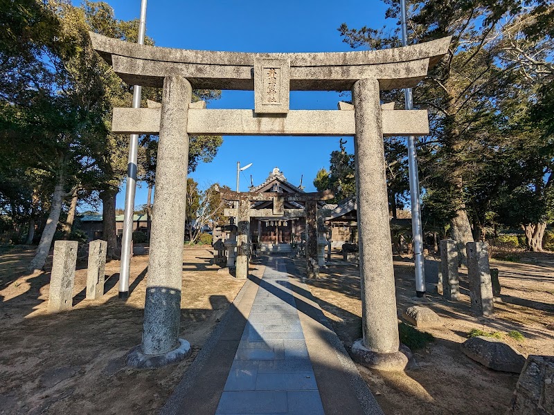 井田原神社