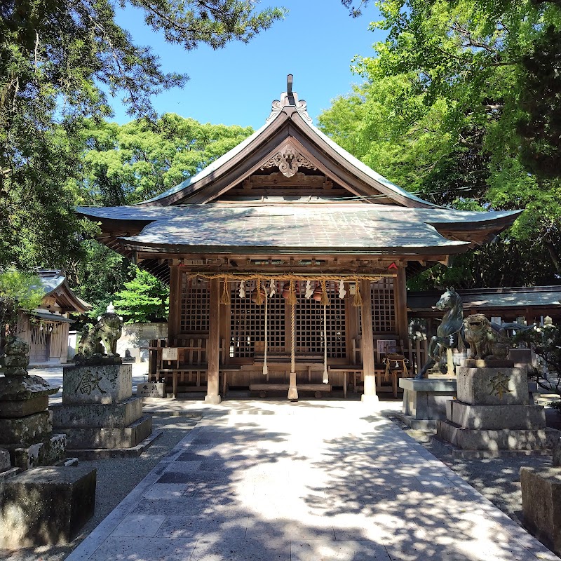 志式神社