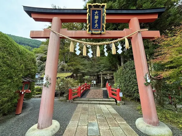 天河大弁財天社