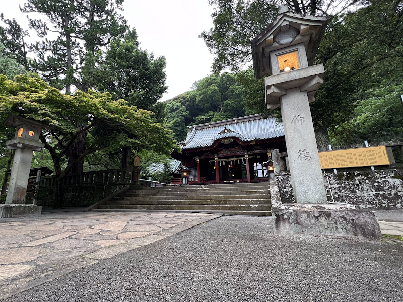 伊豆山神社