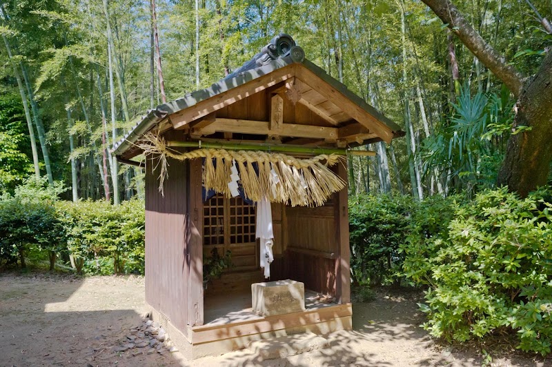 生松神社 (志摩師吉)