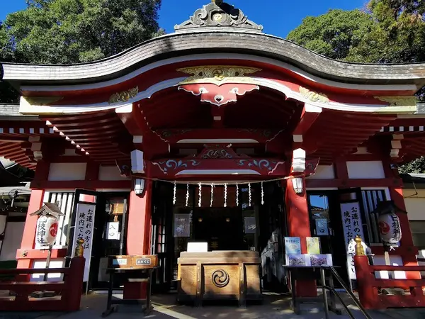 日枝神社 水天宮
