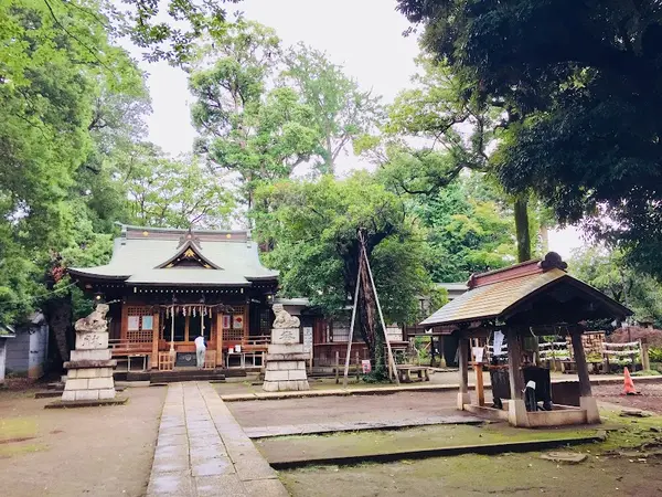 八雲氷川神社