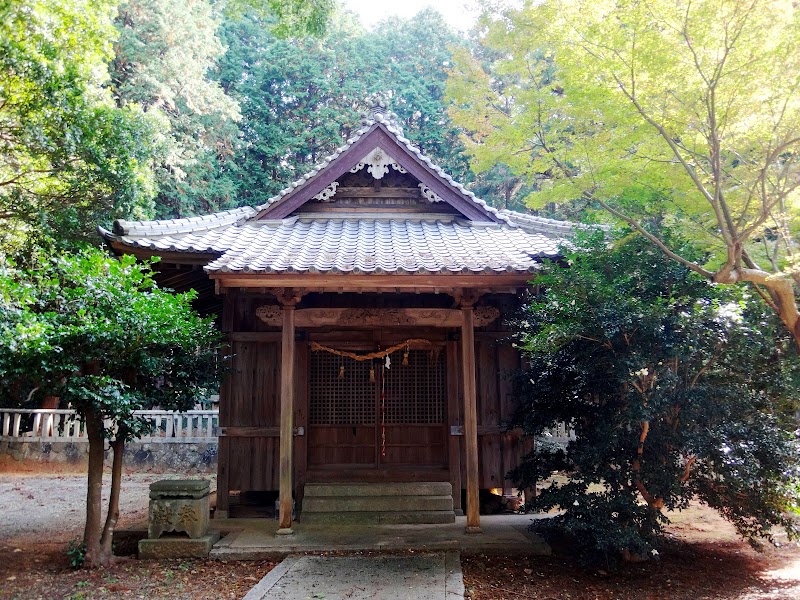 波寄神社