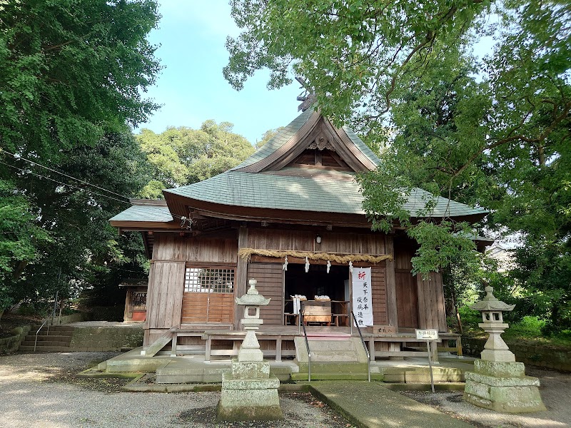 小鹿神社