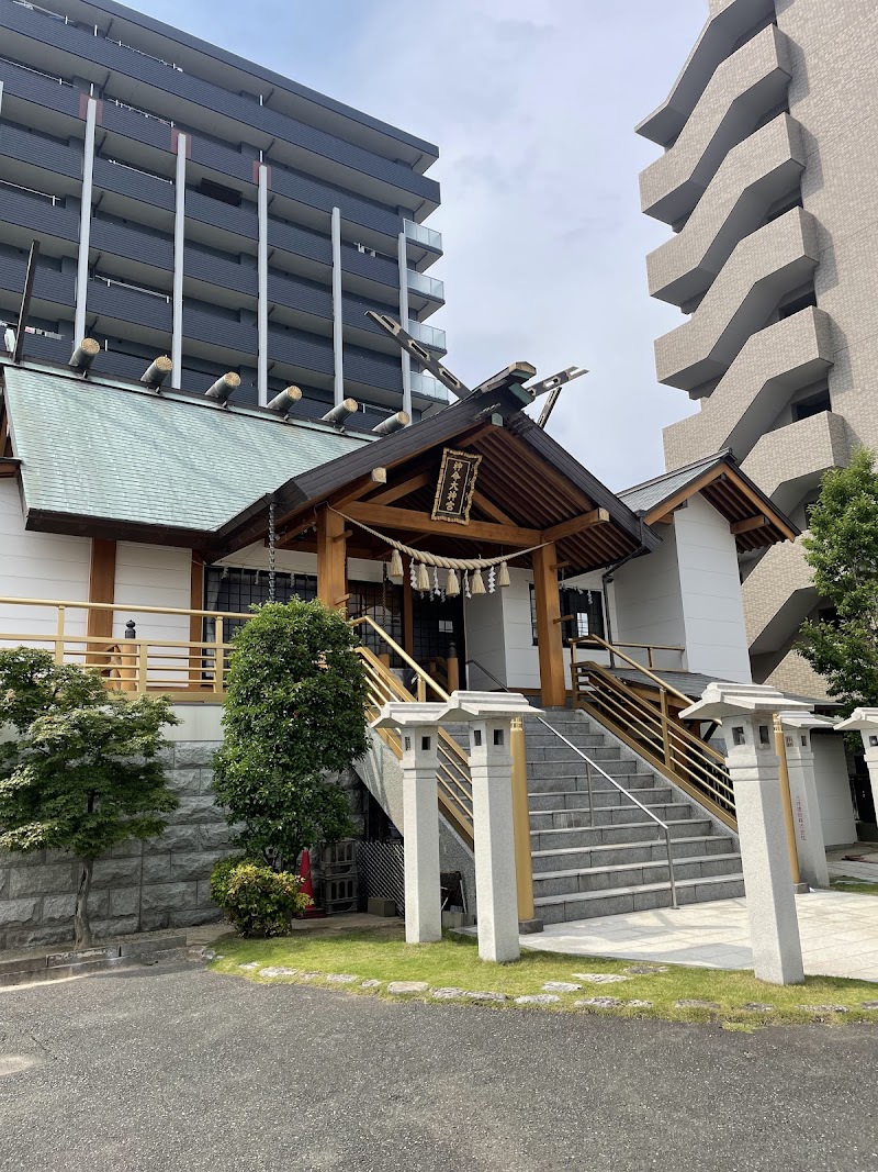 神命大神宮九州別宮