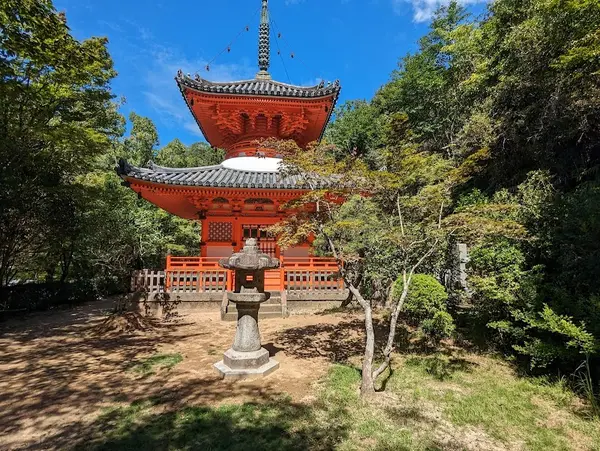 三瀧寺
