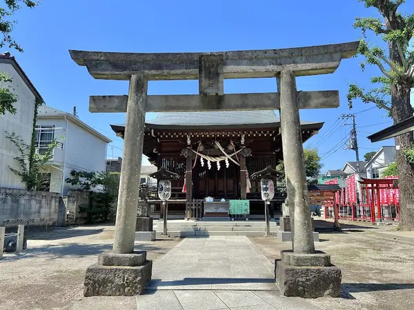 練馬白山神社