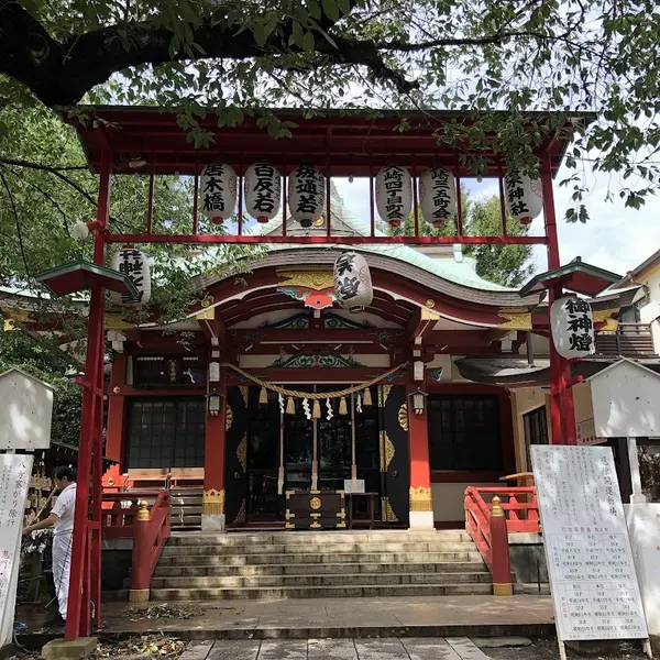 居木神社