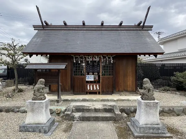 神明神社