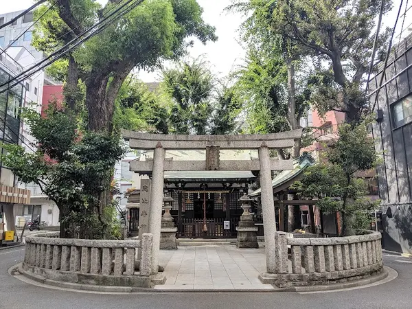 恵比寿神社 (恵比寿西一丁目)