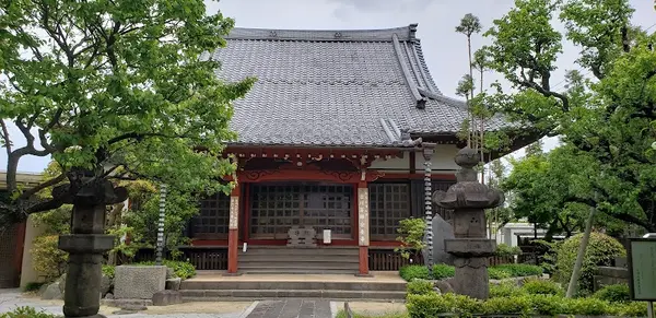 安養寺（古川薬師）