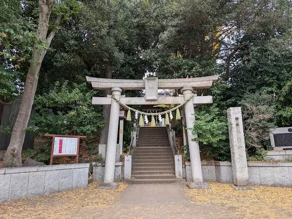 千束八幡神社 (洗足池八幡宮)