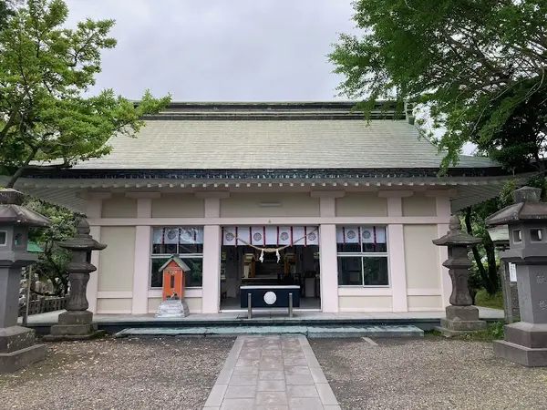 南洲神社